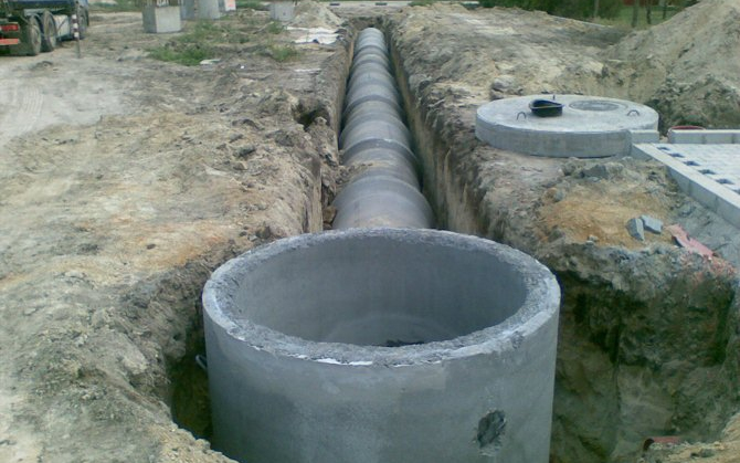 Négyszázmillió forintos csatorna-beruházás indul Győr közelében