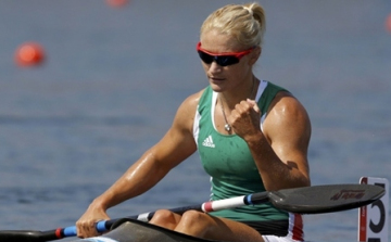 Rio 2016 - Douchev-Janics Natasa harmadik hellyel a középfutamban 