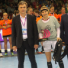 2019.07.21.Kézilabda Női U19-es EB Döntő Magyarország-Hollandia és záróünnepség