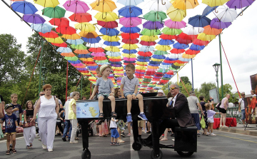 Buszközlekedés: erre figyeljenek a Győrkőc ideje alatt