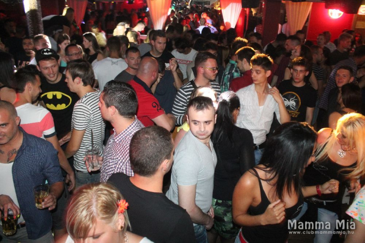 2016.06.18 Mamma Mia Szombati Házibuli Dj:Balage Fotók:árpika