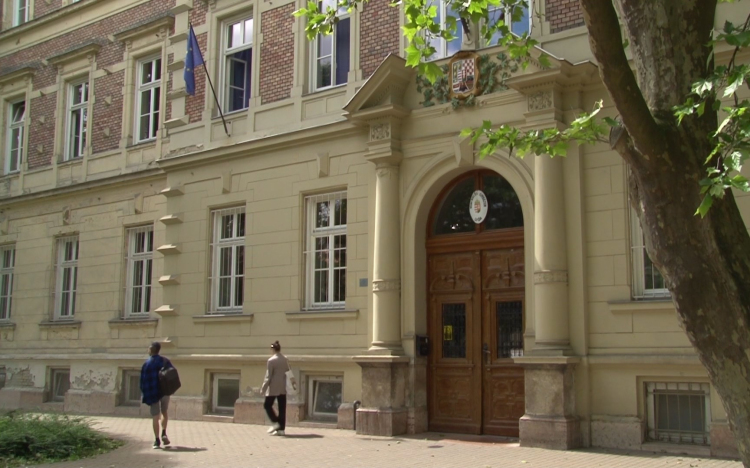 Matekból is megvolt az írásbeli