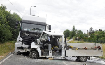 Megszűnt az útlezárás Peresztegen