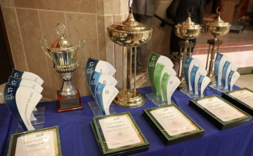 Ők kapták az év győri sportolója-díjat