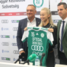 2019.09.17. Győri Audi ETO KC Sajtótájékoztató Fotók:árpika
