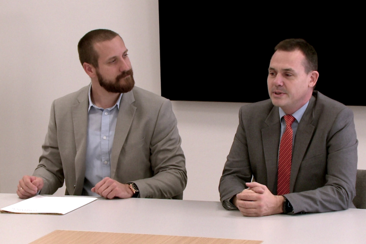 Hazatért a bizonyságlevél