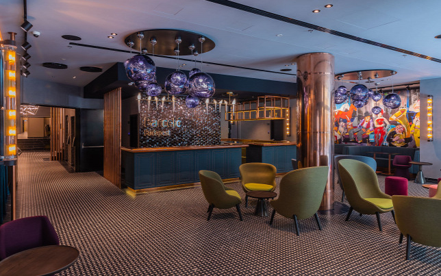 Világhírű szállodalánc nyitott szállodát Budapest központjában 