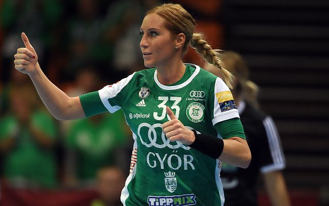 Az AUDI ETO KC növelte bajnoki pontjait