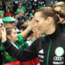 2018.03.10 Győri Audi ETO KC-RK Krim Ljubljana női BL kézilabda Fotók:árpika 