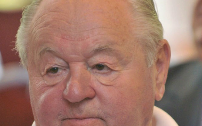 Kórházban ápolják Kárpáti Györgyöt, a Nemzet Sportolóját