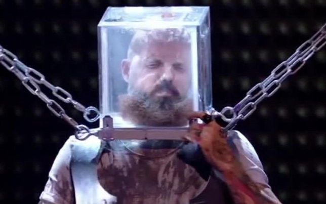 Tragédia: Majdnem megfulladt a szabadulóművész előadása közben