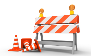 Baleset miatt nem lesz használható az 1-es főút osztrák határ utáni folytatása