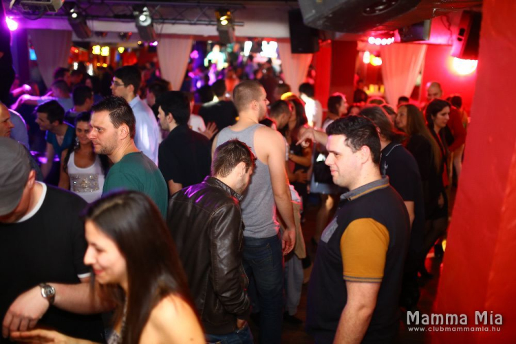  2015.02.27.Mamma Mia Péntek FeelHarmonX Solymi Konga Dj:Ice