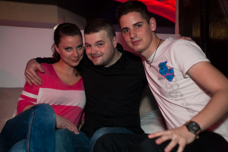 Club Neo (Győr) - Magonyi L. - 2014. április 26. (szombat)