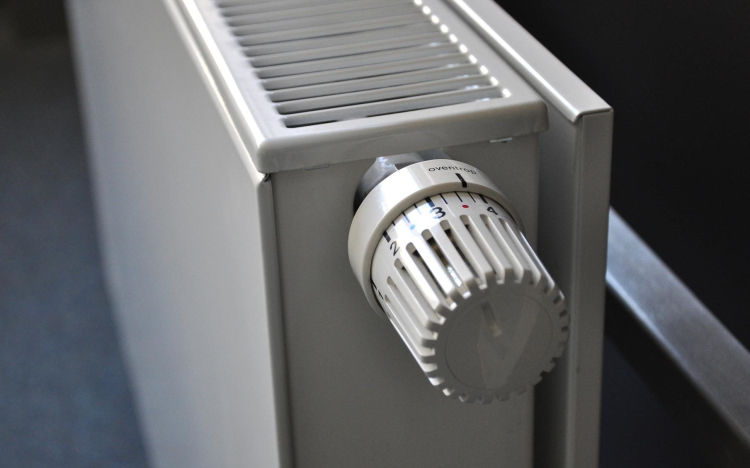 Vasárnap indul a fűtési szezon