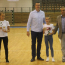 2019.09.09 Női kosárlabda mérkőzés Tapodi Péter és Füzi Ákos Emlékére Fotók:árpika 