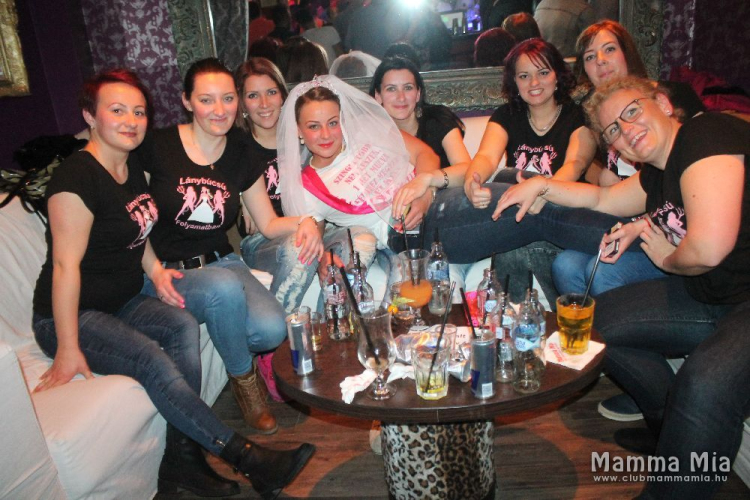 2016.04.23. Mamma Mia Szombati Házibuli Dj:Balage Fotók:Árpika