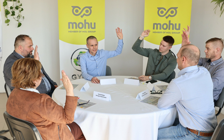 Béremelés és juttatásemelés a GYHG-nál