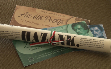 Programsorozat Petőfi Sándor emlékére