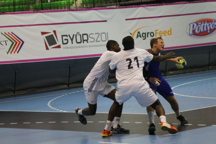 2017.07.25. EYOF 2017 Győr 2.nap Fotók:árpika 