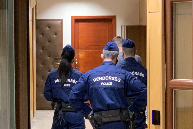 Bűnügyi felügyelet alá került az énekes