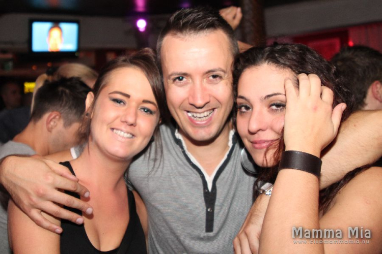2013.09.21 Szombat Mamma Mia Video Disco Dj:Hubik Fotók:árpika 