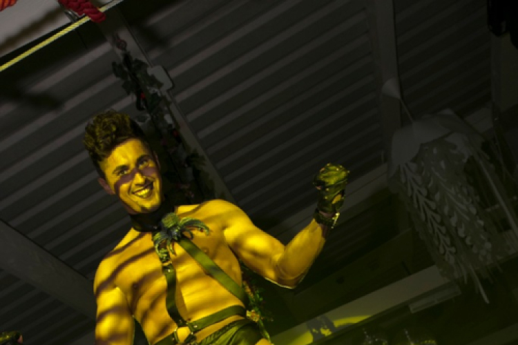 Club Mundo -  All 4 Ladies 2013.09.14. (szombat)