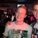 2014.04.19. Mamma Mia Celebek a Pultban Bódi Sylvi És Berki Krisztián,Hódi Pamela Fotó:árpika