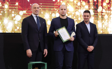 Szabó Szebasztián fő száma idén az 50 m gyors lesz