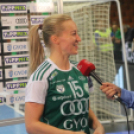 2019.10.16.Győri Audi ETO KC- Érd női kézilabda bajnoki mérkőzés