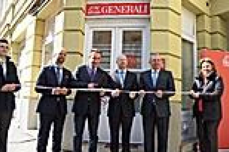 Generali:  Új képviseleti pont nyílt Győrben
