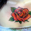 Virág tetoválások