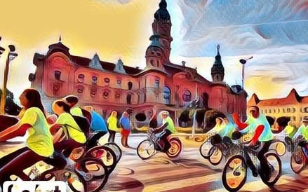 Győri Bringás Reggeli május 21-én