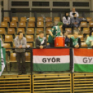 2013.02.22 Hat-Agra Uni Győr-Fenerbahce Euroliga női kosárlabda Fotók:árpika