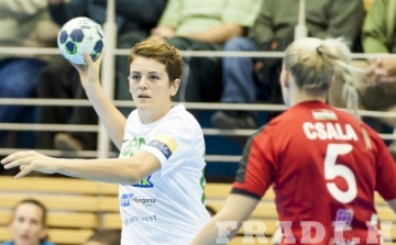 Nyert a Ferencváros Mosonmagyaróváron - kézilabda