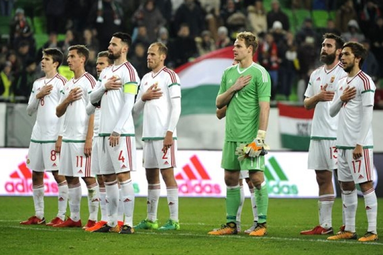 Magyarország-Costa Rica - Győzelemmel zárta az évet a válogatott