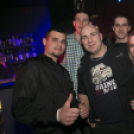 Club Vertigo -  Dave Martin 2014.02.15. (szombat)