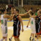 2013.03.17 Hat-Agro Uni Győr-MBK Ruzomberok női kosárlabda Fotók:árpika