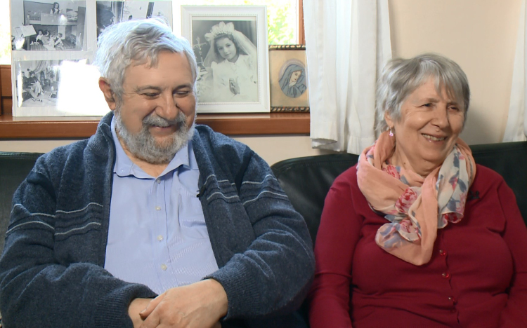 Öt évtizede jóban-rosszban, gazdagságban-szegénységben, egészségben-betegségben