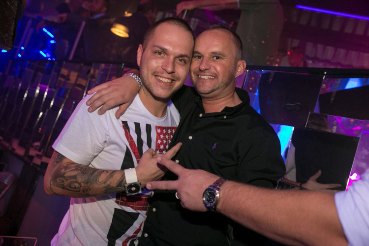 Club Vertigo -  UV Party 2013.11.03. (szombat)