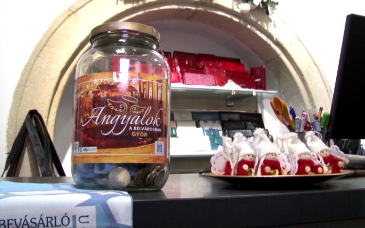 Újra akcióban a Belvárosi Angyalok