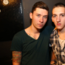 Vertigo @ The Etiket / Hungarian Dj Allstars 2014.03.14. (Péntek) (Fotók Vertigo)