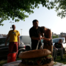 Kuckó Mackó 5. születésnap és jótékonysági evőverseny