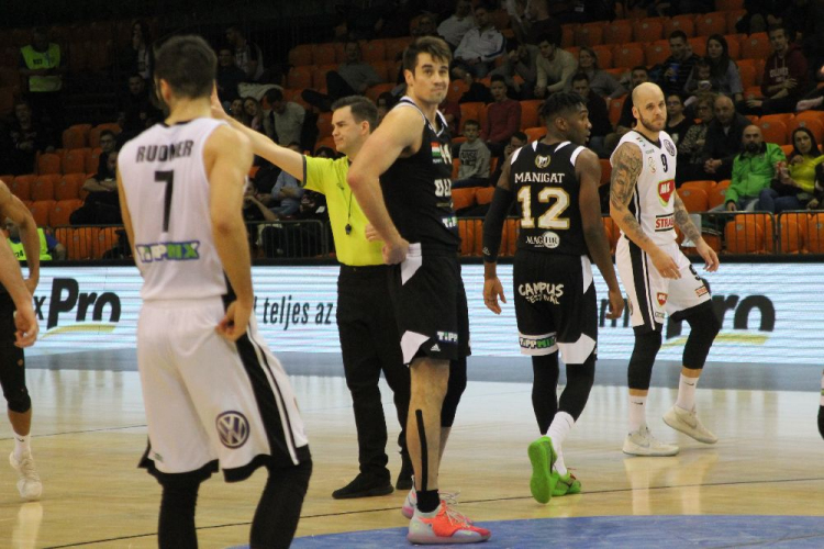 2019.02.14-15 Zsíros Tibor Férfi kosárlabda Magyar Kupa