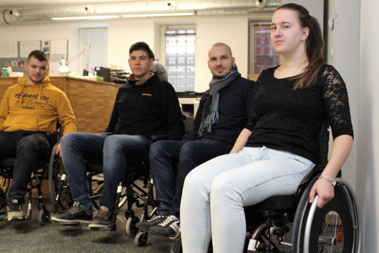 Empátiát gyakorolhattak a hallgatók 