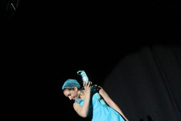  2016.03.19 Audi Aréna Omega és az ExperiDance musicel Fotók:árpika