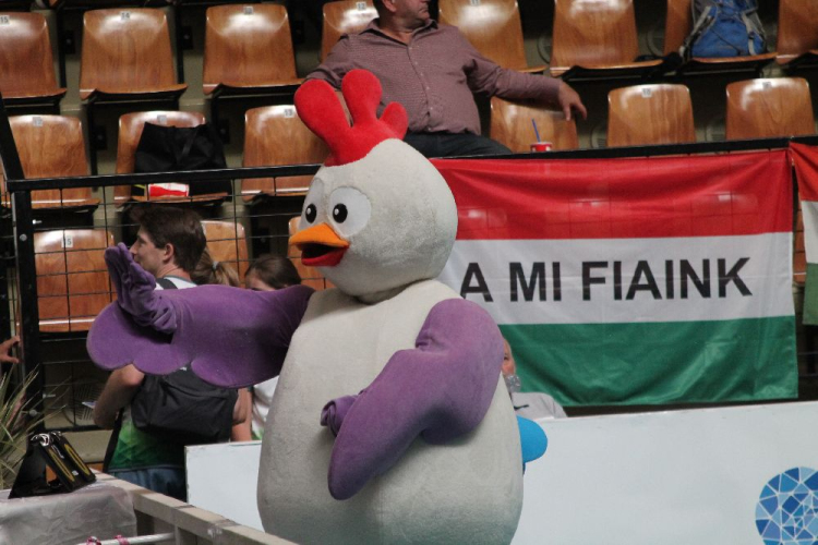 2017.07.28. EYOF 2017 Győr 5.nap Fotók:árpika