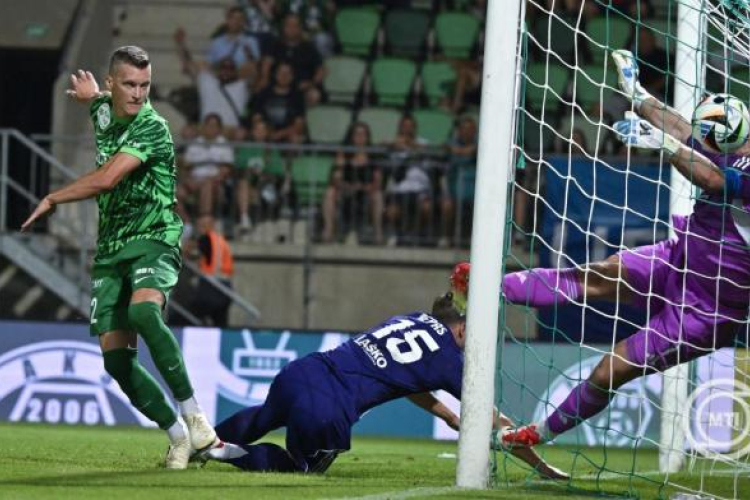 KL-selejtező - Egygólos előnyben a Paks