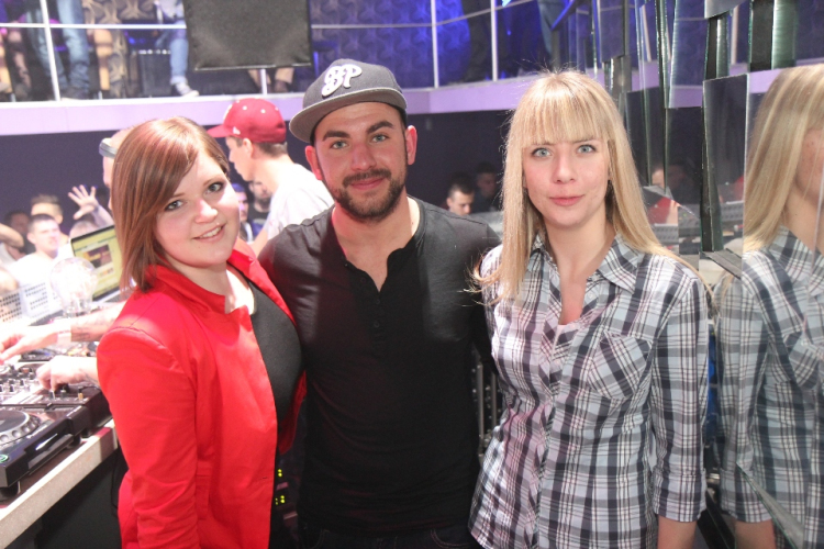 Club Vertigo - Chris Lawyer 2013.03.23. (szombat) (2) (Fotók:Vertigo)