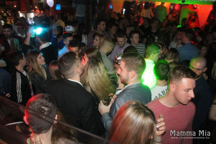 2017.12.31.Mamma Mia Szilveszteri Házibuli Dj:Balage Fotók:árpika